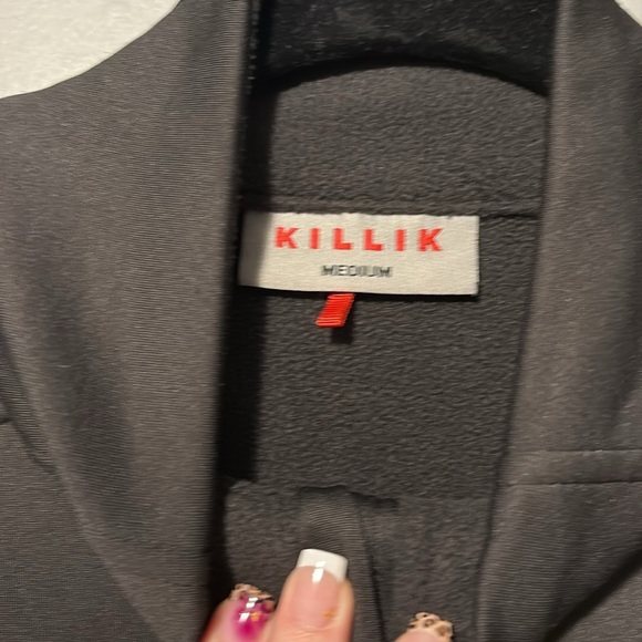 Women’s Killik Fleece Long sleeve Sweater - Picture 2 of 5